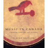 Keillor E. - Music In Canada - Capturing Landscape & Diversity - Remenyi House of Music