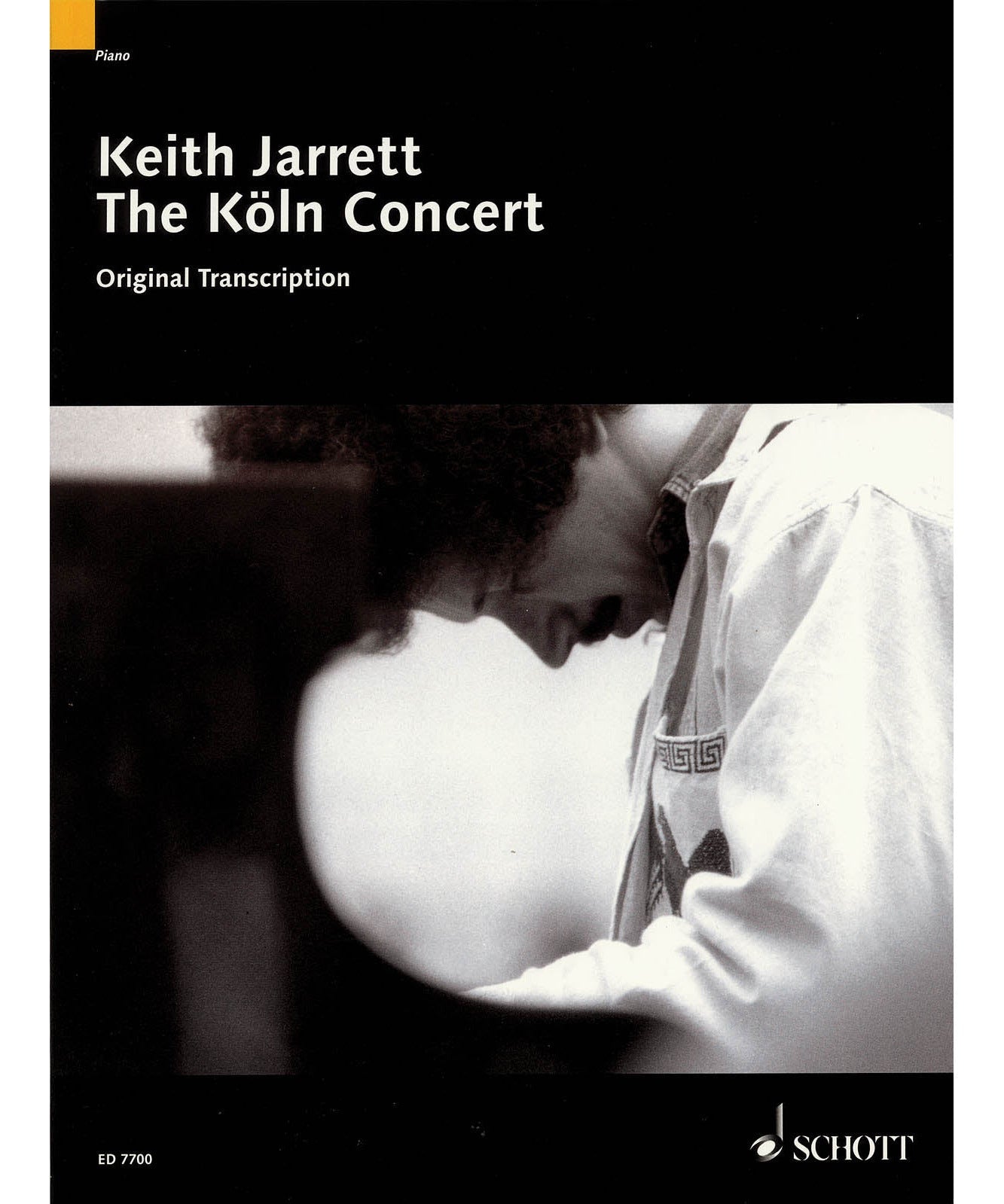 Keith Jarret - The Köln Concert - Remenyi House of Music