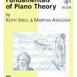 Keith Snell & Martha Ashleigh - Fundamentals of Piano Theory Level 4 - Remenyi House of Music