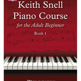 Keith Snell Piano Course for the Adult Beginner Book 1 - Remenyi House of Music