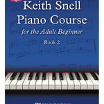 Keith Snell Piano Course for the Adult Beginner Book 2 - Remenyi House of Music