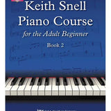 Keith Snell Piano Course for the Adult Beginner Book 2 - Remenyi House of Music