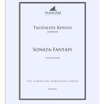 Kenins T. - Piano Sonata No. 2 - Fantasy - Remenyi House of Music