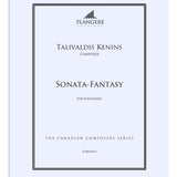 Kenins T. - Piano Sonata No. 2 - Fantasy - Remenyi House of Music