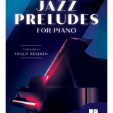 Keveren, P. - Jazz Preludes for Piano - Remenyi House of Music
