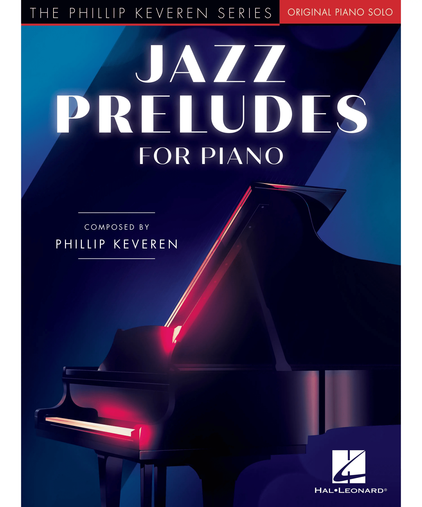 Keveren, P. - Jazz Preludes for Piano - Remenyi House of Music