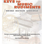 Keys to Music Rudiments: Students' Workbook No. 2 - Remenyi House of Music