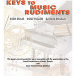 Keys to Music Rudiments: Students' Workbook No. 5 - Remenyi House of Music