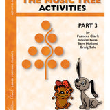 The Music Tree: Activities Book, Part 3