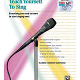 Alfred's Teach Yourself to Sing