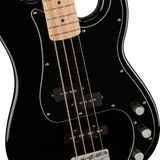 Squier Affinity Precision Bass PJ Pack Black W/Amp