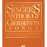 Anthologie des chansons de Gershwin du chanteur – Baryton