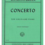 Khachaturian A. - Violin Concerto - Remenyi House of Music