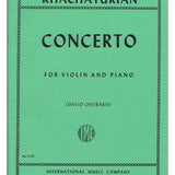 Khachaturian A. - Violin Concerto - Remenyi House of Music