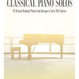 Classical Piano Solos - First Grade