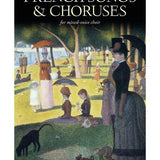 French Songs & Choruses for Mixed-Voice Choir