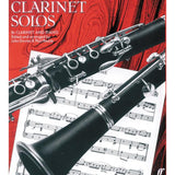 Premier livre de solos de clarinette