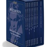 Beethoven L. - Symphonies 1-9 Boxed Set Study Scores