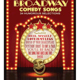 The Best Broadway Comedy Songs