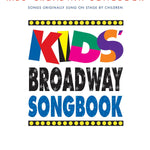 Kids' Broadway Songbook (Book/Online Audio) - Remenyi House of Music