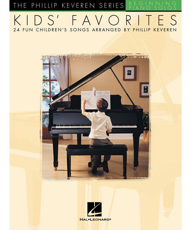 Kids' Favorites - Remenyi House of Music