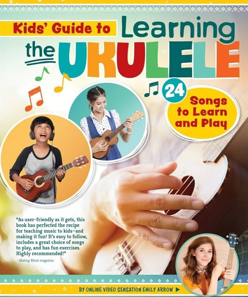 Kid's Guide To Learning The Ukulele - Remenyi House of Music