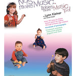 Kids Make Music Series: Kids Make Music, Babies Make Music, Too! - Remenyi House of Music