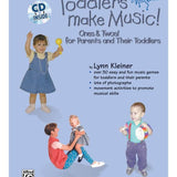 Kids Make Music Series: Toddlers Make Music! Ones & Twos! - Remenyi House of Music