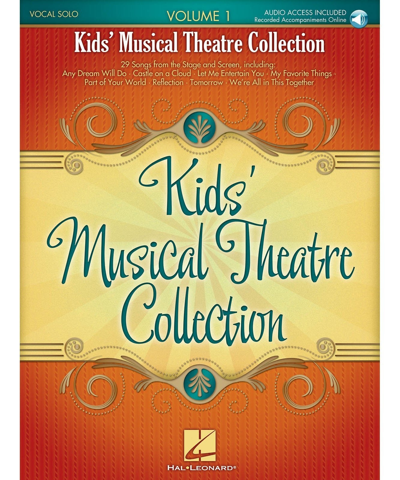 Kids' Musical Theatre Collection - Volume 1 - Remenyi House of Music