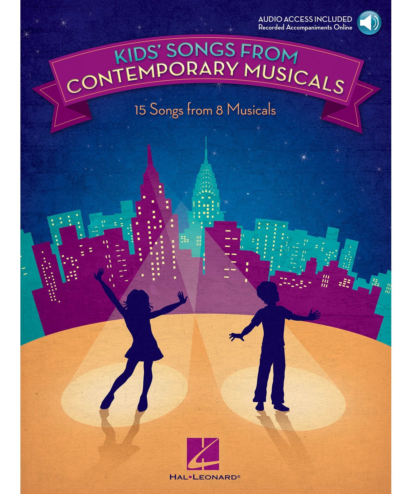 Kids' Songs from Contemporary Musicals - Remenyi House of Music