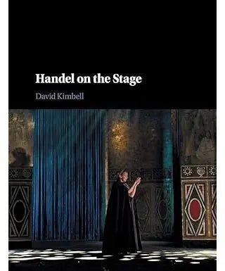 Kimbell D. - Handel on the Stage - Remenyi House of Music