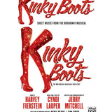 Kinky Boots (Piano/Vocal/Guitar Book) - Remenyi House of Music