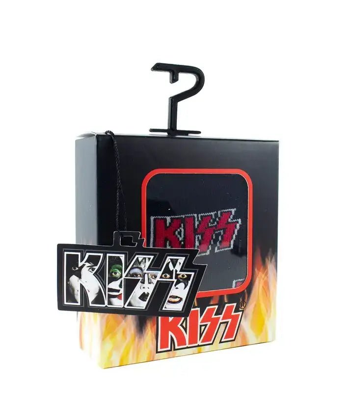 KISS Socks Gift Box - Remenyi House of Music