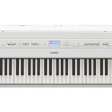 Yamaha P-525 White Portable Piano