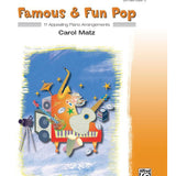 Famous & Fun Pop, Book 3