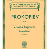 Visions Fugitives, Op. 22