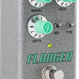 Fender Hammertone Flanger Pedal