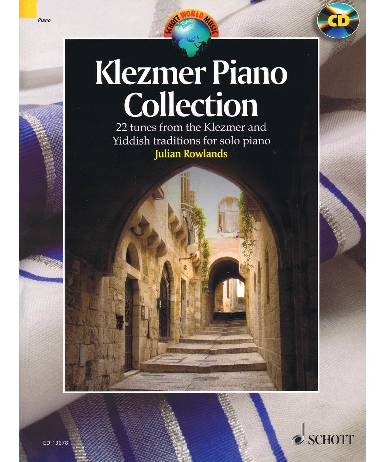 Klezmer Piano Collection - Remenyi House of Music