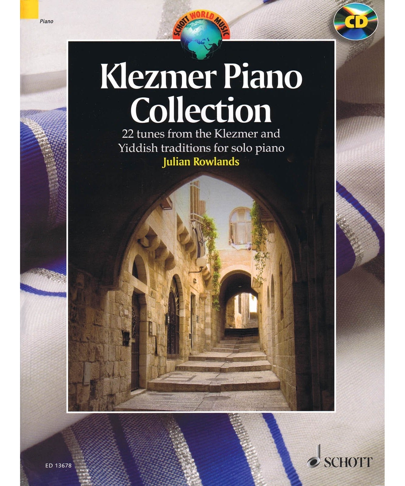 Klezmer Piano Collection - Remenyi House of Music