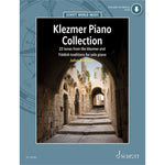 Klezmer Piano Collection (Book with Downloadable Audio) - Remenyi House of Music