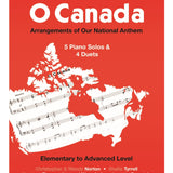 Ô Canada – Arrangements de notre hymne national