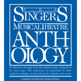 Singer's Musical Theatre Anthology - Volume 4 (Mezzo)