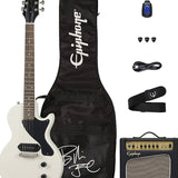 Epiphone Billie Joe Armstrong Les Paul Junior Electric Guitar Player Pack