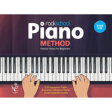 Rockschool Piano Method 1 - Book & Download