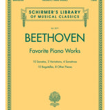 Beethoven - Favorite Piano Works