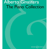 La collection de pianos