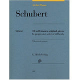 Schubert: At the Piano