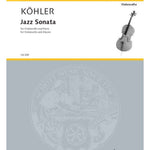 Koehler, W. - Jazz Sonata - Remenyi House of Music