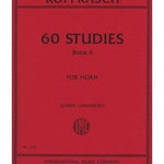 Kopprasch C. - 60 Horn Studies Vol. 2 - Remenyi House of Music