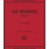Kopprasch C. - 60 Horn Studies Vol. 2 - Remenyi House of Music